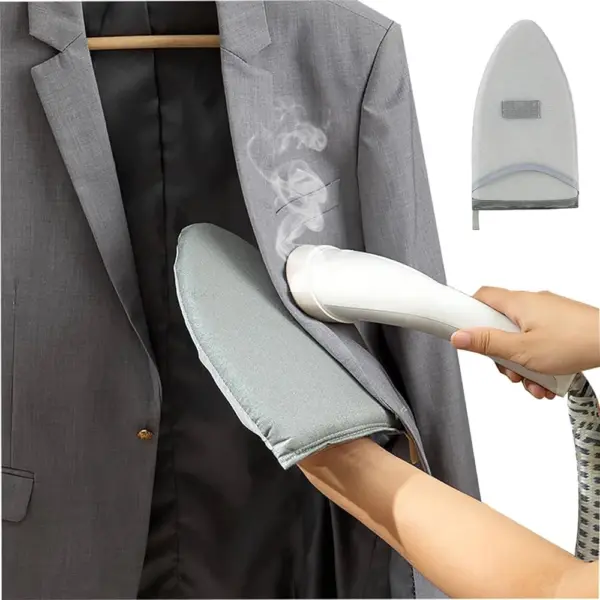 جوانتي كوي مقاوم للحرارة مع عزل البخار والمياه – Heat-Resistant Ironing Glove with Steam and Water Insulation