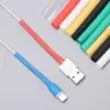 شرنك حراري لحماية وإصلاح شواحن الموبايل والكابلات – Heat Shrink for Mobile Charger and Cable Repair