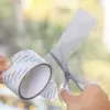 شريط إصلاح سلك الشباك مقاوم للماء لاصق قوي لإصلاح سريع وفعّال – Waterproof Window Screen Repair Tape Strong Adhesive for Quick and Effective Fixes