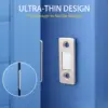 غالق مغناطيسي رفيع للأدراج والخزائن يغلق أوتوماتيك لضمان الإغلاق الآمن – Ultra-Thin Magnetic Drawer & Cabinet Latch with Automatic Locking