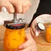 فتاحة البرطمانات العنيدة الذكية متعددة الاستخدامات – Jar Opener for Stubborn Lids Smart and Versatile