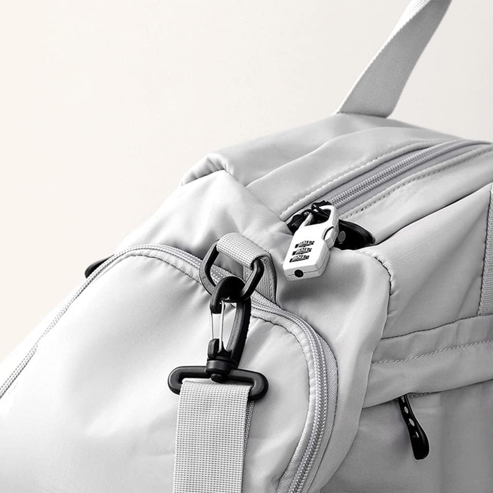 قفل أمان برقم سري بدون مفتاح للسفر – Keyless Travel Lock - Image 2