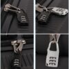 قفل أمان برقم سري بدون مفتاح للسفر – Keyless Travel Lock