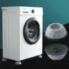 قواعد منع الاهتزاز للغسالات والأجهزة المنزلية 4 قطع – Anti-Vibration Pads for Washing Machines and Home Appliances 4 Pieces