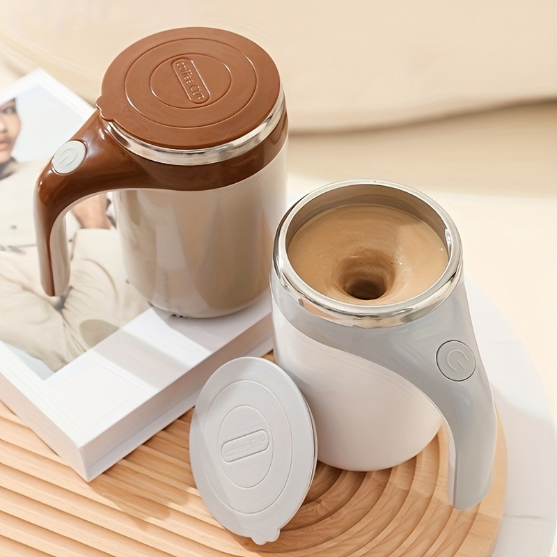 مج خلاط وتقليب ذاتي اوتوماتيك – Automatic Self-Mixing and Stirring Mug - Image 2