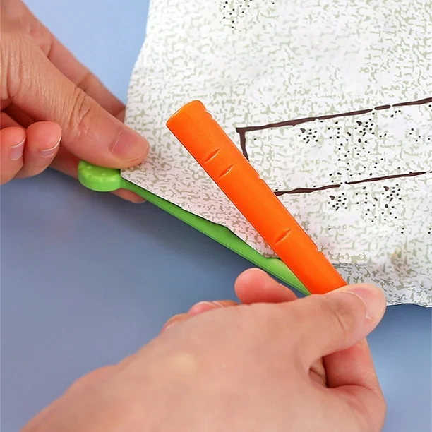 مشبك غلق أكياس الطعام والوجبات الخفيفة عملي وسهل الاستخدام – Food Bag Clip for Snacks and Groceries Practical and Easy to Use - Image 7