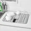 مفرش تجفيف الأطباق والمواعين قوي الامتصاص – High Absorption Dish Drying Mat