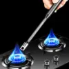 ولاعة إلكترونية كهرباء شحن معمره بدون لهب ولا تحتاج غاز للأفران والبوتجاز – Rechargeable Electric Flameless Lighter with Extension No Gas Needed