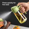 بخاخ وتوزيع زيت ٢ في ١ - 2in1 Oil Sprayer & Pour Dispenser