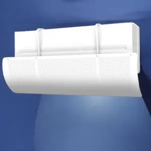 موزع هواء مكيف قابل للتعديل بيحميك من الهواء المباشر – Adjustable AC Airflow Deflector for Better Sleep