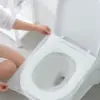 غطاء تواليت فردي ضد الجراثيم 50 قطعة Disposable Toilet Seat Cover for Travel and Public Use ( 50 PCs )