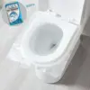 غطاء تواليت فردي ضد الجراثيم 3 علب Disposable Toilet Seat Cover for Travel and Public Use 3 Packs
