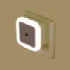 مصباح ليلي ذكي بمستشعر حركة قابل لإعادة الشحن – Smart Rechargeable Motion Sensor Night Light