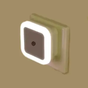 مصباح ليلي ذكي بمستشعر حركة قابل لإعادة الشحن – Smart Rechargeable Motion Sensor Night Light