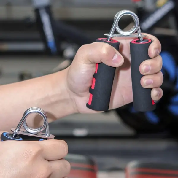مقوّي قبضة اليد بمعيار مقاومة متدرج – Adjustable Resistance Hand Grip Strengthener
