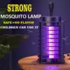 جهاز طارد الناموس الكهربائي المحمول – Portable Electric Mosquito Zapper