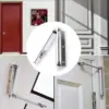 غالق الباب الأوتوماتيكي الأنيق - Sleek Automatic Door Closer