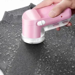 ماكينة إزالة الوبر من الأقمشة بسهولة لتجديد الملابس والمفروشات – Sokani Fabric Lint Remover for Easy Lint Removal and Fabric Refreshing