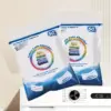 مناديل امتصاص الألوان في الغسالة (عرض عبوتين 100 قطعة) – Fabric Color Absorber Sheets ( 100 PCS)