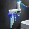 ستاند تعقيم فرش الأسنان الذكي - Hygiene Smart Toothbrush Station