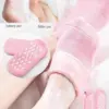 شرابات جل السليكون للعناية بالقدمين - Foot Care Gel Silicone Socks