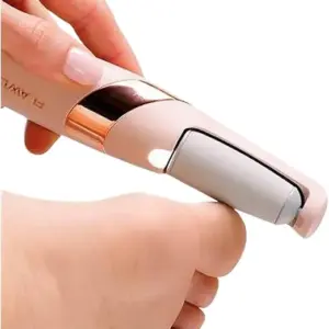 جهاز تنعيم القدم وإزالة تشققات الكعب - Electric Foot Callus Remover