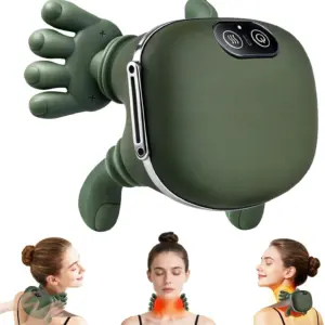 جهاز مساج بإحساس الإيد الحقيقية – Real Hand Massager for Muscles
