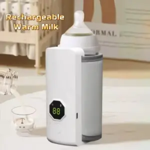 جهاز حافظ حرارة اللبن للببرونة - Baby Milk Warmer Device