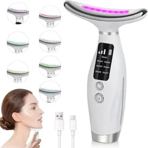 جهاز شد الوجه وإزالة التجاعيد - Face Lift & Wrinkle Remover Device