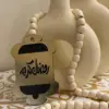 سبحة رمضان للديكور العصري - Modern Ramadan Decorative Tasbih
