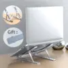 ستاند اللابتوب المريح للرقبة - Laptop Stand for Neck Relief
