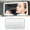 مرآة الميك اب الليد المضيئة للعربية  – Car LED Makeup Mirror